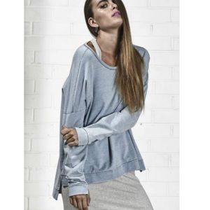 NWT one teaspoon sweater sweatshirt